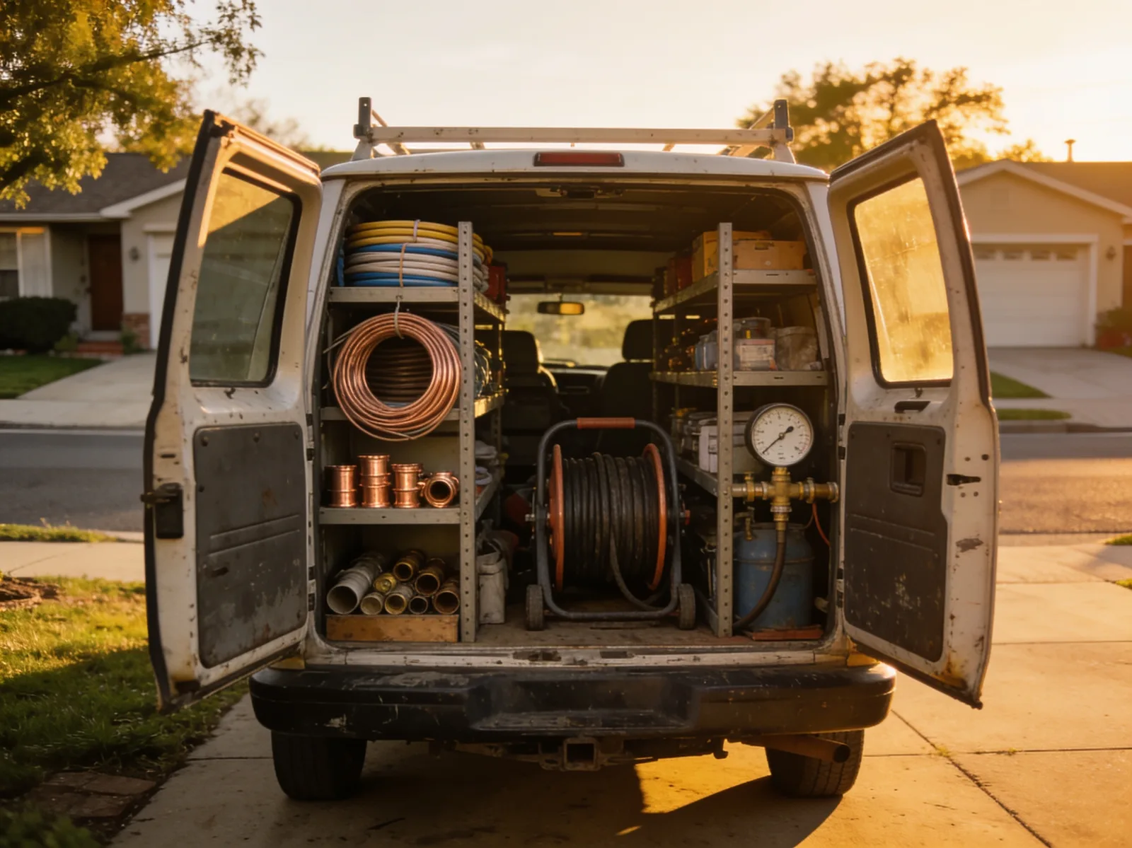 Emergency Plumber company in Lindrith, NM